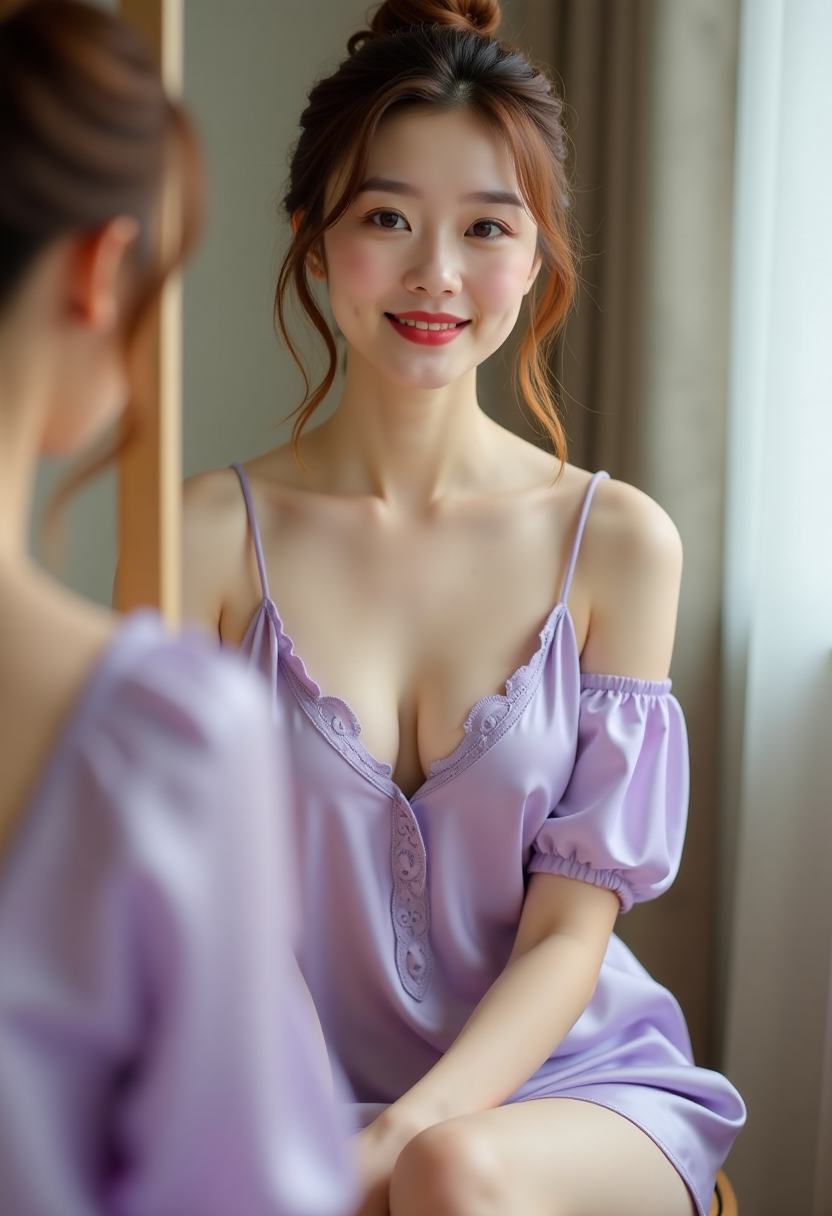 好姑娘DJ之霓虹夜场 海报